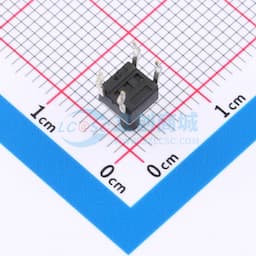 4.5mm*4.5mm*7.5mm 12V 50mA【插件】缩略图