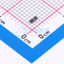 单向ESD 5V截止 峰值浪涌电流：4.5A缩略图