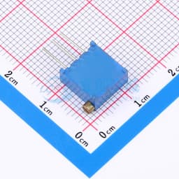 50kΩ ±10% 【可调】缩略图