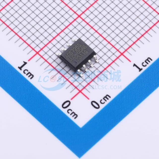 ACS725LLCTR-05AB-S实物图