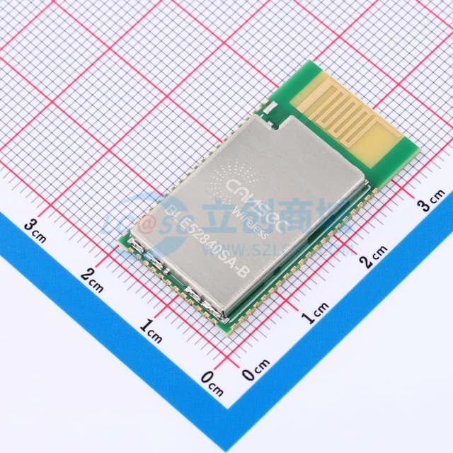 蓝牙模块实物图