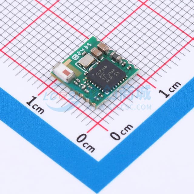 蓝牙模块实物图