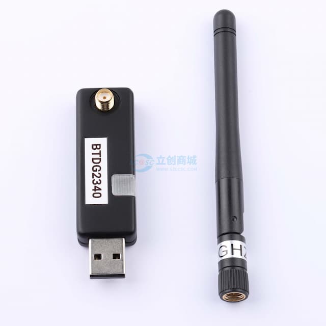 蓝牙 Dongle实物图