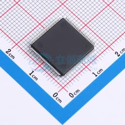 LAN9217 16位高性能单芯片10/100以太网控制器，支持HP Auto-MDIX缩略图