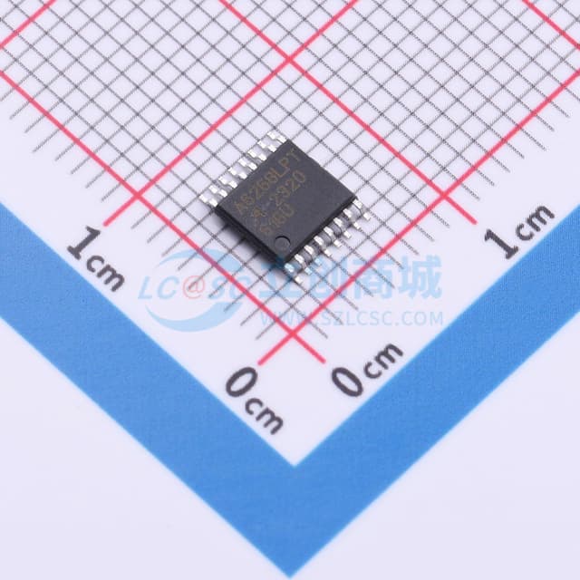 A6268KLPTR T实物图