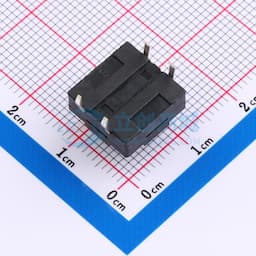 12*12*9.5mm 直插 轻触开关 【插件】缩略图