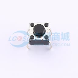 6*6*5mm 直插 轻触开关 【轻触】缩略图