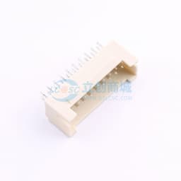 2x10P 间距:2mm 直插 【插件】缩略图