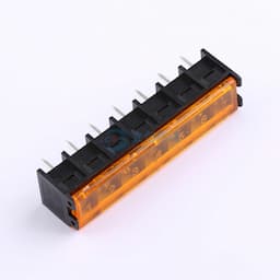 9.5mm 1x7P 直插 边脚 排数:1 每排P数:7 【栅栏】缩略图