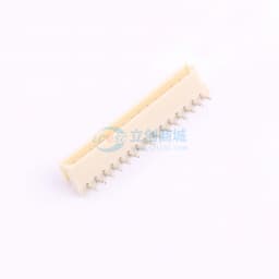 乳黃 1x15P 间距:2.5mm 弯插【插件】缩略图