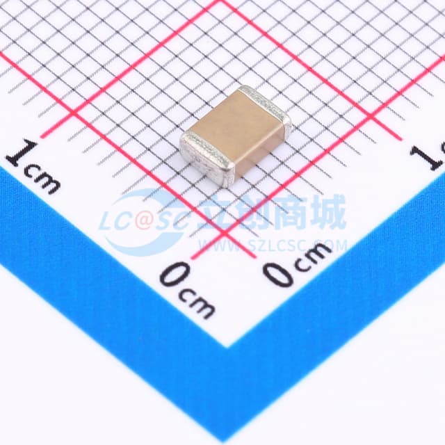 1nF ±10% 3kV实物图