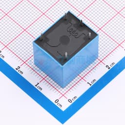 【插件】24V继电器 单刀双掷缩略图