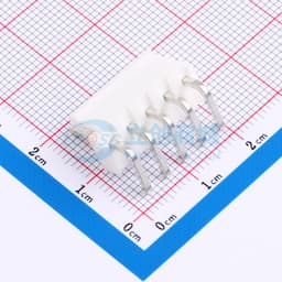 1x5P 间距:3.96mm 弯插 系列:VH 【插件】缩略图