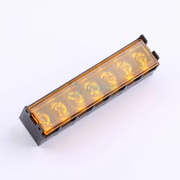 9.5mm 1x7P 直插 边脚 排数:1 每排P数:7 【栅栏】缩略图