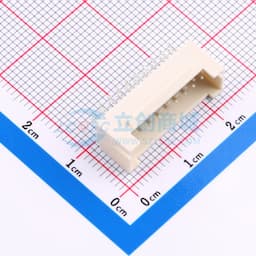 2x10P 间距:2mm 直插 【插件】缩略图