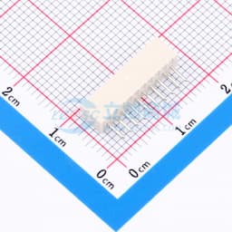 1x10P 间距:1.5mm 直插 系列:ZH 【插件】缩略图