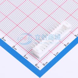 1x14P 间距:2mm 直插 系列:PH 【插件】缩略图