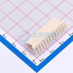 MX2.54弯针座【插件】缩略图