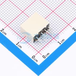 5V 1A 两组转换:2C(双刀双掷转换)【继电】缩略图