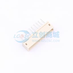 1x10P 间距:1.5mm 直插 系列:ZH 【插件】缩略图