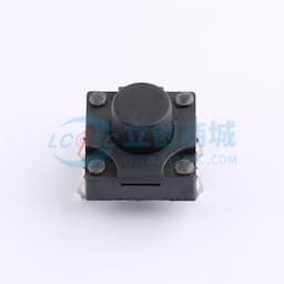 12*12*9.5mm 直插 轻触开关 【插件】缩略图