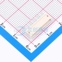 1x10P 间距:1.5mm 直插 系列:ZH 【插件】缩略图