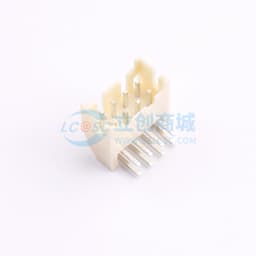 2x4P 间距:2mm 弯插 系列:PHD 【插件】缩略图