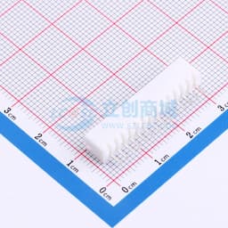 1x14P 间距:2mm 直插 系列:PH 【插件】缩略图