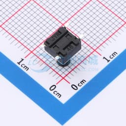 6*6*8.5mm 立贴 轻触开关缩略图