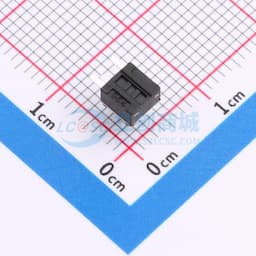4.5*4.5*5.5mm 卧插 轻触开关【插件】缩略图