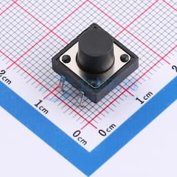 12*12*8.5mm 直插 轻触开关 【轻触】缩略图