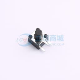 4.5*4.5*5.5mm 卧插 轻触开关【插件】缩略图