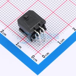 2x2P 间距:3mm 弯插 【插件】缩略图