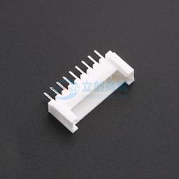 1x9P 间距:2mm 直插 【插件】缩略图