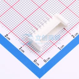 1x9P 间距:2mm 直插 【插件】缩略图