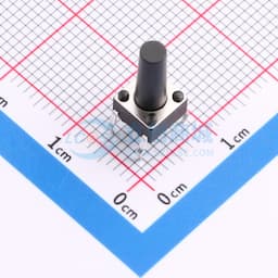 6*6*13mm 直插 轻触开关 【轻触】缩略图