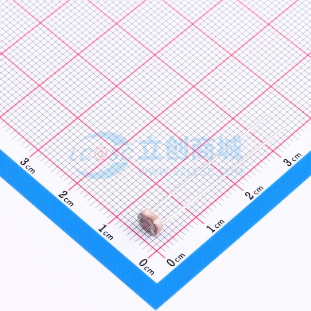 光敏电阻 环氧树脂封装，反应速度快，体积小，灵敏度高，稳定性好，光谱特性好。【光敏】实物图