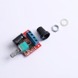 5A/PWM直流电机调速器缩略图