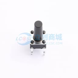 6*6*13mm 直插 轻触开关 【轻触】缩略图