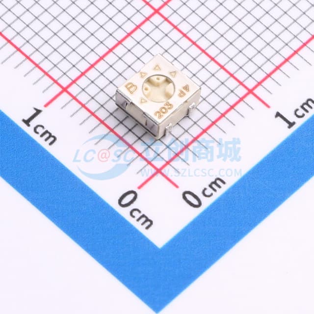 20kΩ ±20%实物图