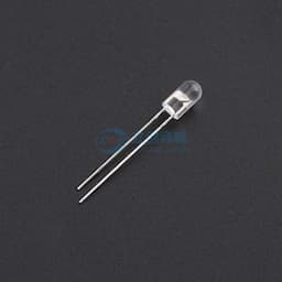 F5红外发射二极管透明IR940nm20°(无边) 【红外】缩略图