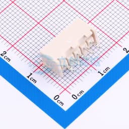 1x5P 间距:2.5mm 直插 系列:XH 【插件】缩略图