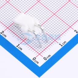 白色 1x2P 间距:3.96mm 弯插【插件】缩略图