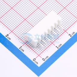 1x7P 间距:2.5mm 直插 系列:XH 【插件】缩略图