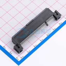 夹板 跨装式PCI-E 98针连接器缩略图