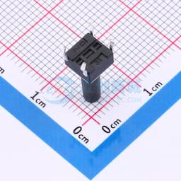 6mm*6mm*13.5mm 12V 50mA【插件】缩略图