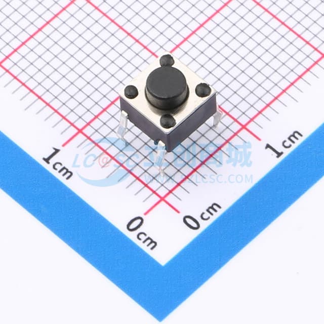 6mm*6mm*5mm实物图