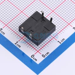 12*12*8.5mm 直插 轻触开关 【轻触】缩略图