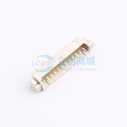 1x12P 间距:1.25mm 卧贴缩略图