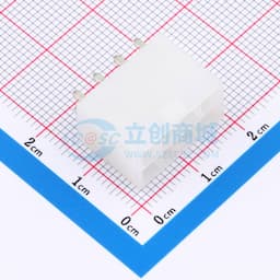 2x4P 间距:4.2mm 直插 【插件】缩略图
